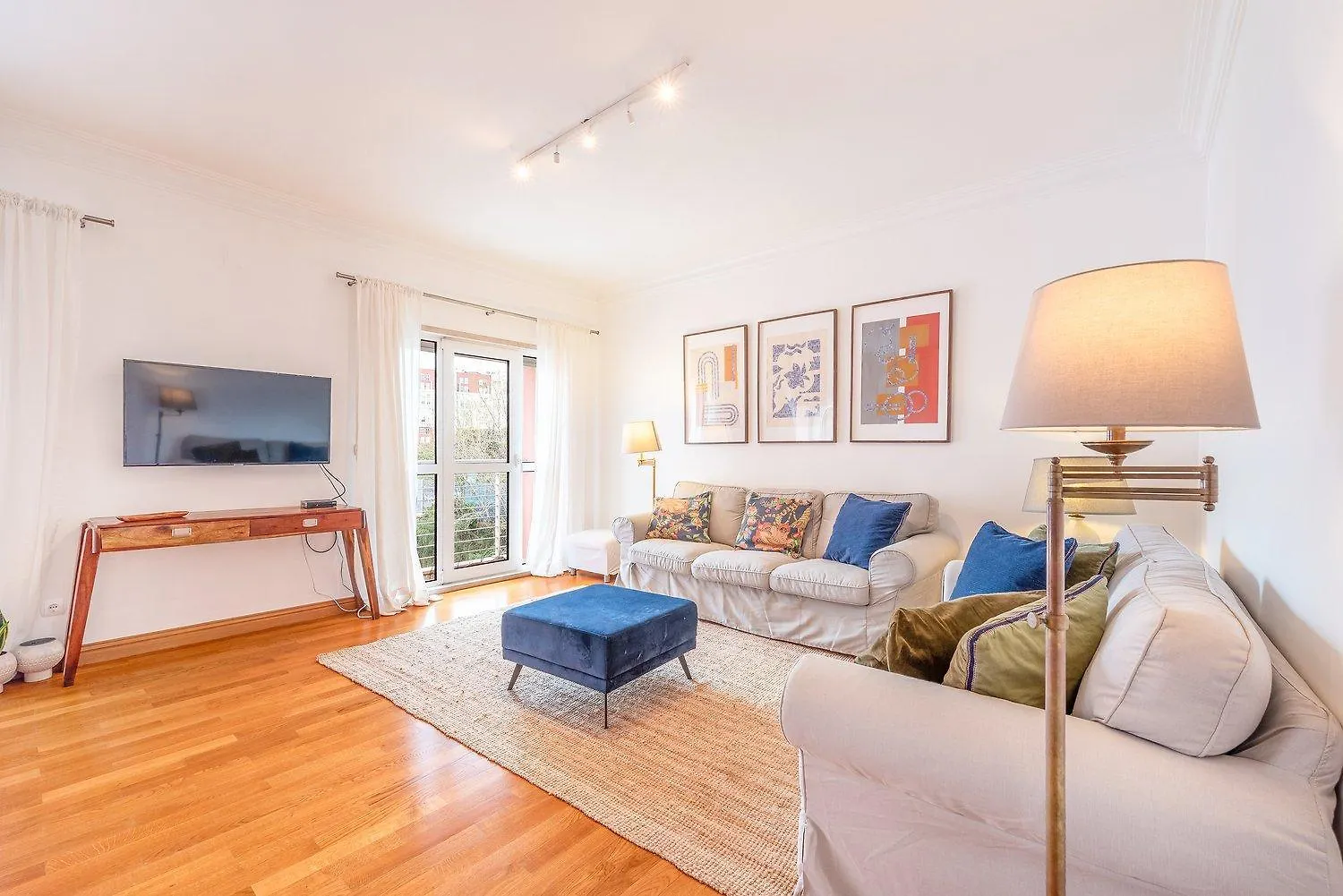 Guestready - Laranjeiras Family Home Lisboa Apartamento