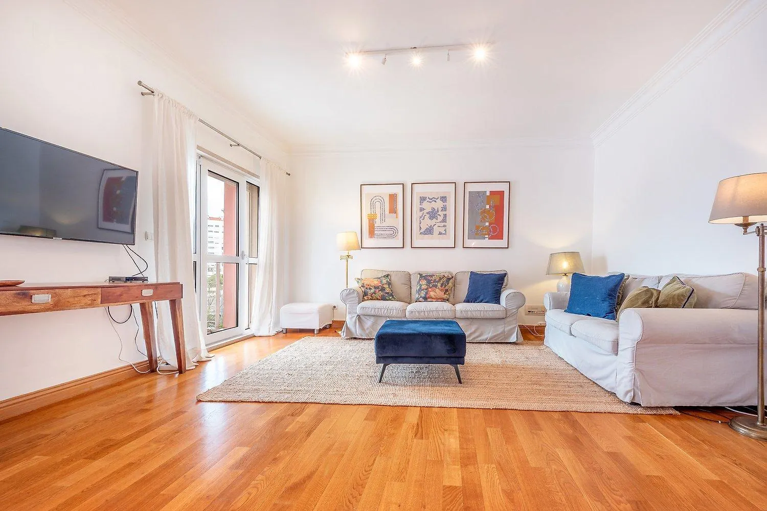 Apartamento Guestready - Laranjeiras Family Home Lisboa