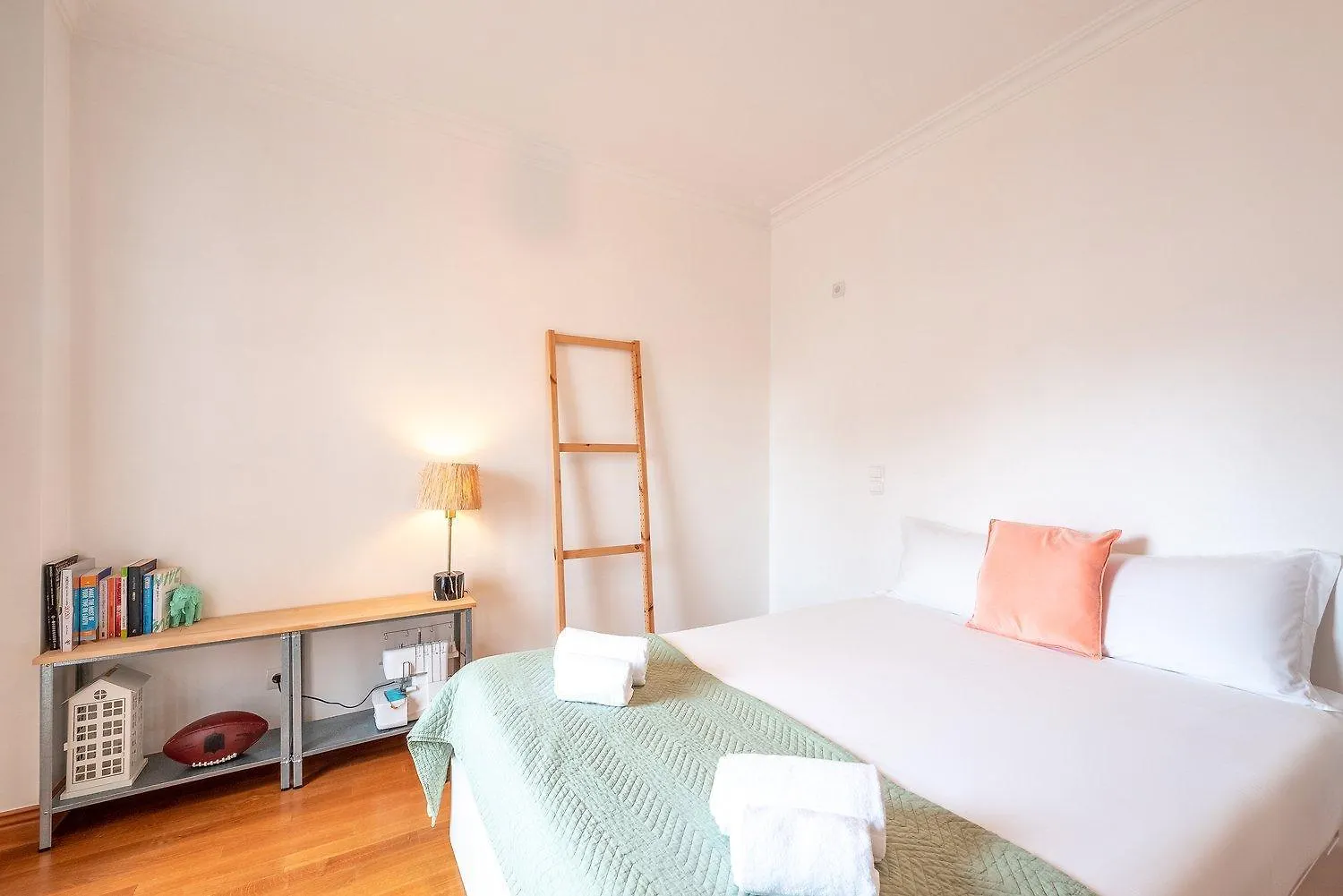 Apartamento Guestready - Laranjeiras Family Home Lisboa Portugal