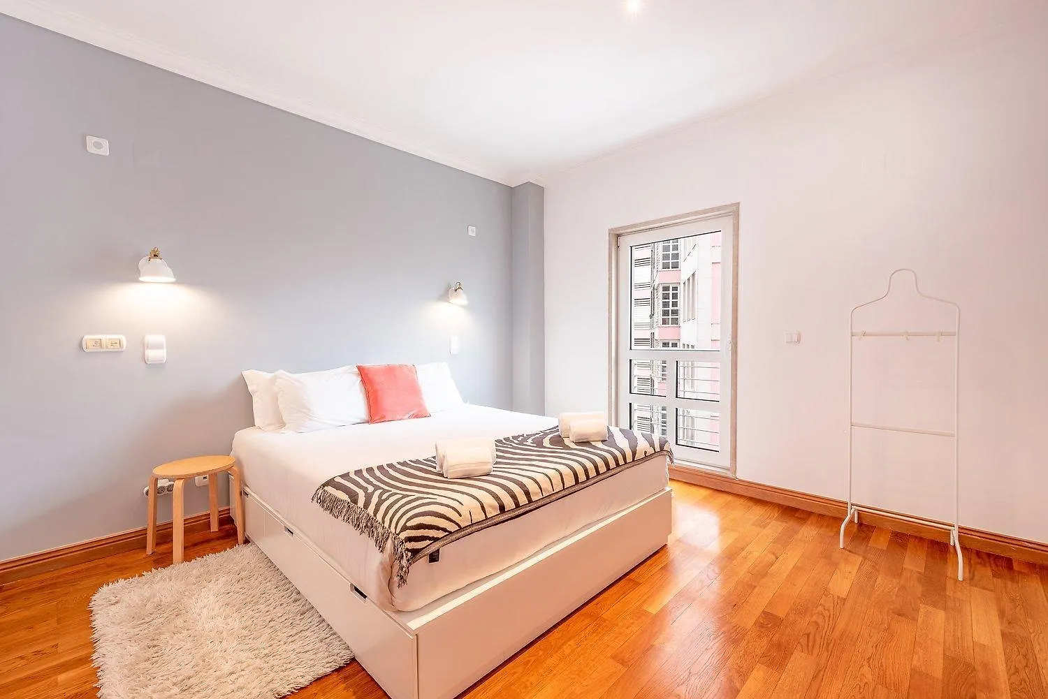 Appartamento Guestready - Laranjeiras Family Home Lisbona Portogallo