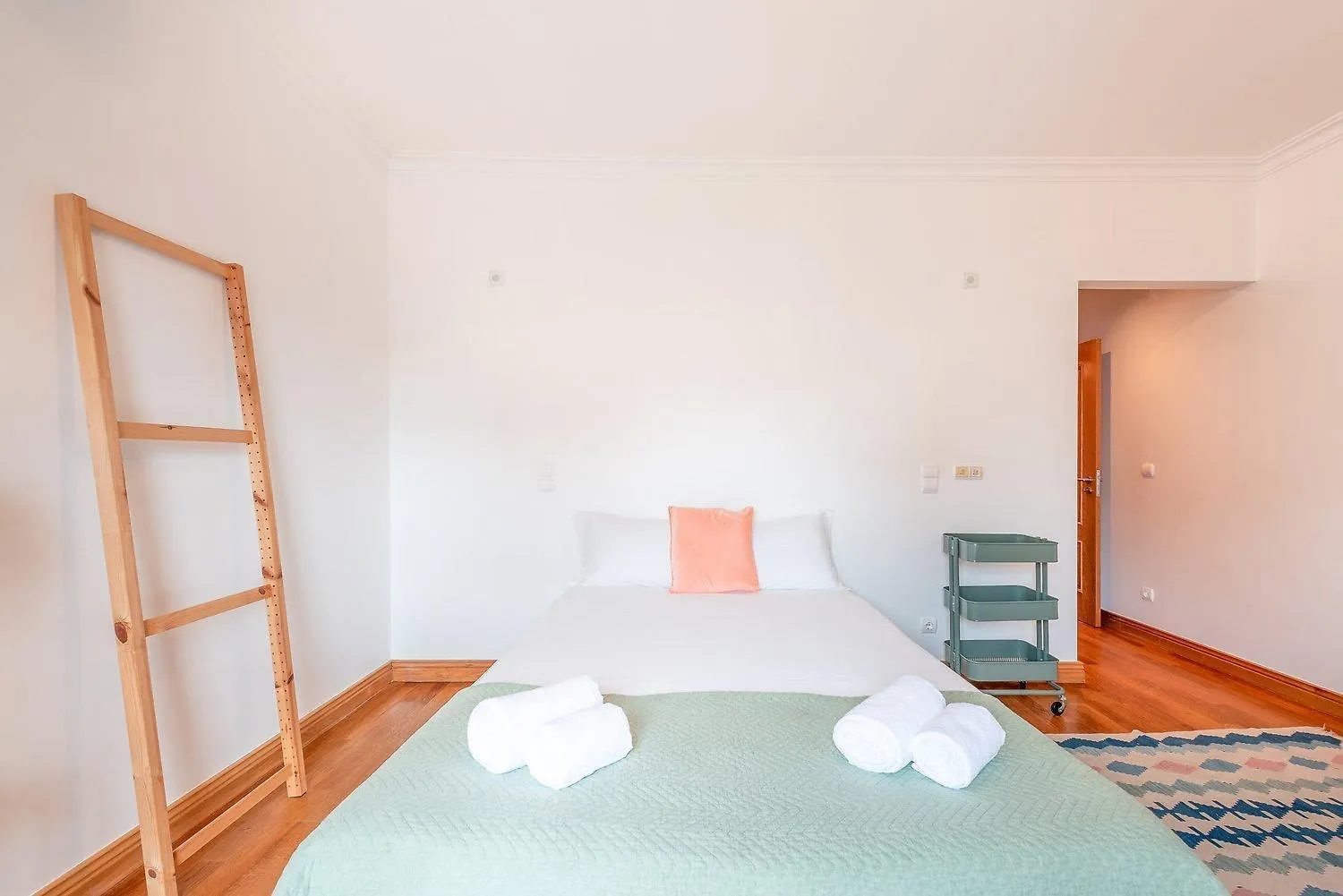 Guestready - Laranjeiras Family Home Lisbona Portogallo